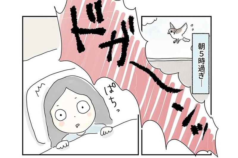 【漫画】自宅でモバイルバッテリーが大爆発　他人事じゃない、危険な充電法に「気を付けたい」【作者インタビュー】