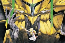 【画像5枚】えっ、激似じゃね？　『FSS』の「ジュノーン」と「エルガイム」を見比べ