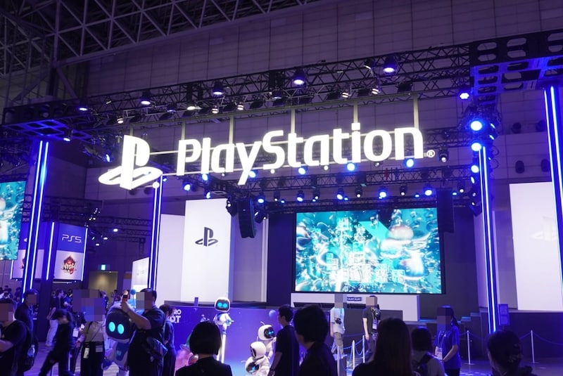 『Ghost of Yotei』試遊プレイが大賑わい！　「プレイステーション」ブースは計14作品を出展【TGS2025】