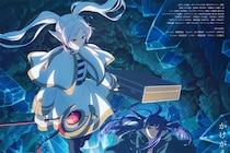 【画像】素敵！　舞台挨拶で「2期」のポーズを取る新パーティメンバー（5枚）