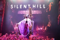「こっわ！」『SILENT HILL f』展示＆アトラクションはホラーファン必見？　「コナミ」ブース【TGS2025】