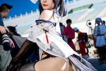 「クオリティー高すぎて震える」アジアの美女レイヤーが集結した「台湾FF45」コスプレ特集