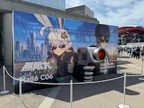 異能で敵をなぎ倒せ！　爽快感抜群な『無限大ANANTA』　自由＆直感的に遊べる無限の魅力【TGS2025】