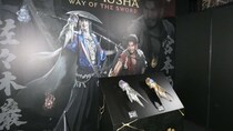 【画像】え…っ！　こちらがカッコよすぎな『鬼武者 Way of the Sword』「鬼の篭手」の展示です（10枚）