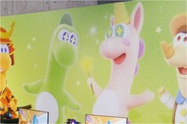 【画像】え、でっか～！　推定３mはありそうな『星のパーティータイム』巨大な恐竜を見る（6枚）