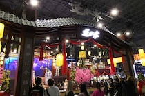 豪華絢爛な武侠世界を体感できた『逆水寒』ブース　”非日常”空間に驚く【TGS2025】