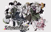 「ダンガンロンパ」15周年フェスの本気がスゲェ！　超高校級イベントの詳細を発表！