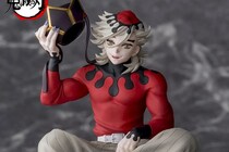 『鬼滅の刃』童磨は人間になってもクズ？　公式スピンオフでの職業（？）に「似合いすぎ」の声