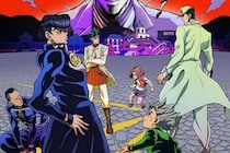 【画像】え…っ？　「原作通りだけど」「今じゃアウトか」　こちらが『ジョジョ』4部の「出しちゃった」キャラです