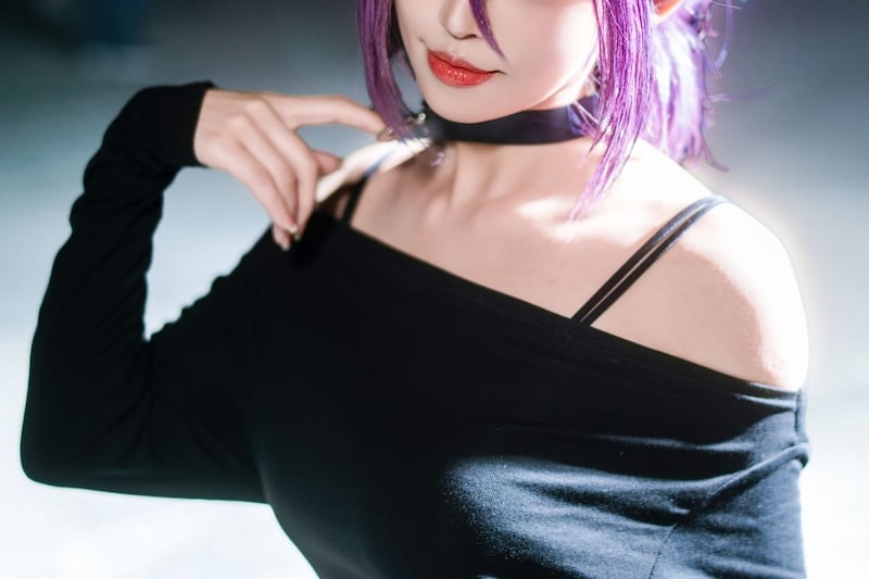 「色気ヤバい」『チェンソーマン』レゼの妖艶コスプレに「スタイル抜群」「美しい」