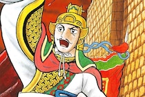 【画像】あっ、そういう解釈もアリ？　こちら孔明好きすぎ「美少女ヤンデレ周瑜」です