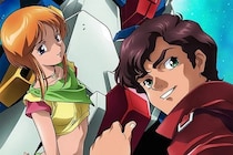 『ガンダムZZ』最終回後のジジイになった「ジュドー」が描かれてた？　年老いた姿でも「面影ある」