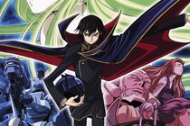 【画像】え…っ！「履いてない!?」　こちらがモデル体型すぎる、『コードギアース』ヒロインです　（5枚）