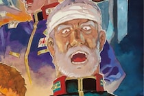 【驚愕】こんな可憐な女性も顔面パンチ…？　上司にしたくない彼の組織の被害者です