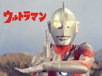 初代ウルトラマン　OPにいる「謎の怪獣」の正体は？　50年経って公式が言及