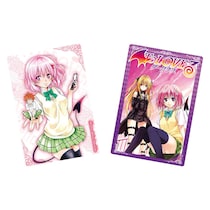 20周年『To LOVEる』に動きアリ？　美麗イラストカード入り食玩発売で期待高まる