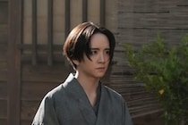 『ばけばけ』70話で「変わった」三之丞　板垣李光人さん「石を積んでいた頃は虚無でもう空っぽでした」「今は背筋を伸ばしてる」