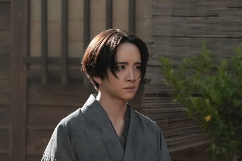 『ばけばけ』70話で「変わった」三之丞 板垣李光人さん「石を積んでいた頃は虚無でもう空っぽでした」「今は背筋を伸ばしてる」