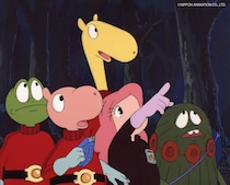 【動画】「えっ、知らんかった」「めっちゃ覚えてる」これが『宇宙船サジタリウス』で多くの日本人が知った「料理」のシーンです