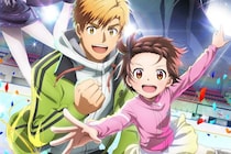 【画像】え、「とんでもないクオリティ」「絵の才能まで…」　米津玄師作“美麗”『メダリスト』主人公を見る