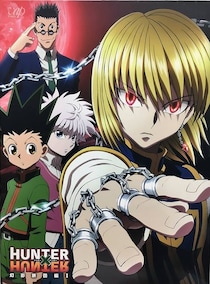 『ハンター×ハンター』冨樫先生が最新「クラピカ」投稿し反響　“消えない”ハプニングも話題に