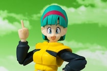 「どう見ても…」「そっくり」『ドラゴンボールZ』ブルマ再現の“人気タレント”へ絶賛集まる