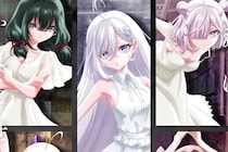 流行に乗ったはずが…　“美少女のデスゲーム”描く冬アニメ公式が「4等分画像」投稿し、悲鳴