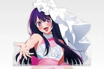 【画像】「推しが花嫁姿で…」「最高のご褒美」　こちらが『【推しの子】』最新一番くじ全ラインナップです（10枚）