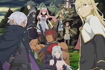 【画像】えっ「これはけしからん」「紐が最高」こちらがきわどい部分まで立体化された『ダンまち』の美少女ヒロインです（3枚）