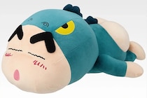 【画像】え、「衝撃的」「実質A賞(笑)」　こちらが“眉毛なし”の「野原ひろし」です（10枚）