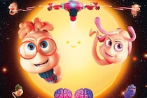 【正気か？】　コチラが精子たちの冒険の様子です