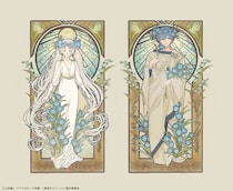 「もはや聖像」と絶賛！　蒼月草に彩られたフリーレン＆ヒンメルが1／7スケールで立体化