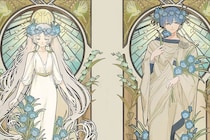 【画像】「こっ、神々しい…」「もはや聖像」こちらが美しすぎるフリーレン＆ヒンメルの立体化です（9枚）