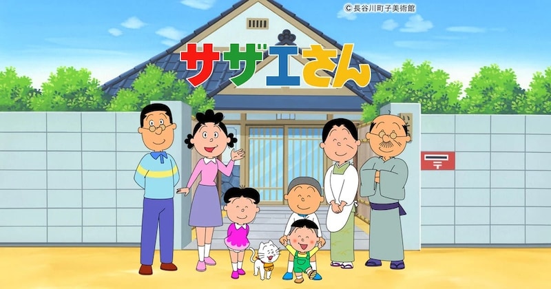 『ちびまる子ちゃん』『サザエさん』の前に「温度差、激しすぎ！」日曜夕方の冬アニメが“異色”の連鎖に