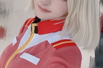 「美しすぎる…」初代『ガンダム』セイラさんの美麗コスプレイヤーに「すてき」「かわいい」と絶賛の声