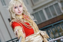 45歳コスプレイヤーが魅せる『ベルばら』オスカルが美麗！　「子供の頃から憧れのキャラでした」