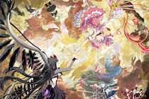 【画像】「10代に着せる服じゃない」「攻めすぎ…」　こちらが『まどマギ』ほむらの悪魔ビジュアルです