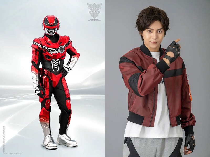 新作『ギャバン インフィニティ』一挙公開のキャスト情報、SNSユーザーはどう見たか？