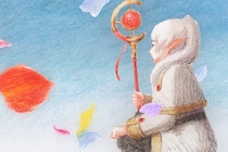 【画像】「え、手描き!?」「傑作すぎ」　『フリーレン』EDの美麗”原画”を見る