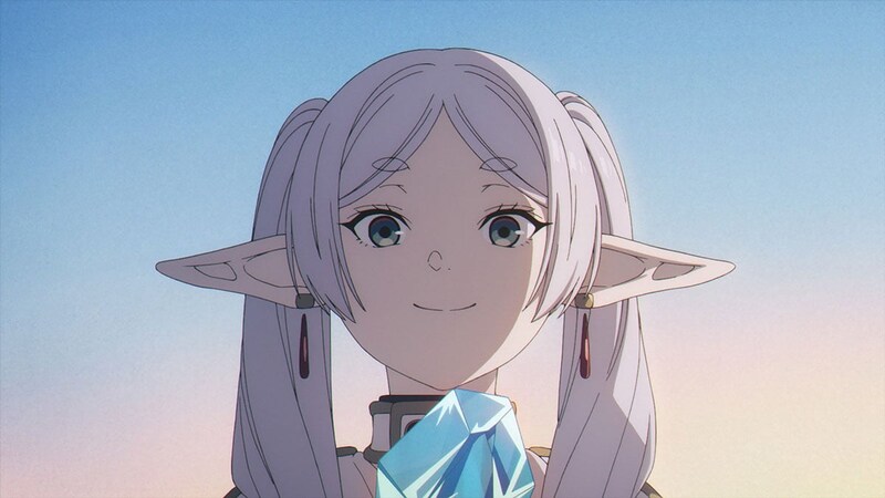 え、『フリーレン』じゃなく？　人気配信サービスの冬アニメランキング　3週1位に輝いたのは