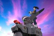 【画像】こちらが「AV-98Plus イングラム」の劇中デザインです