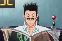 【画像】「首、太っ！」「渋さが最高」こちらが“闇落ち”したかのような愁いを帯びたレオリオです