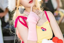 「スタイル抜群すぎる」台湾に降臨した圧巻クオリティーのコスプレ美女たち「再現度ヤバい」