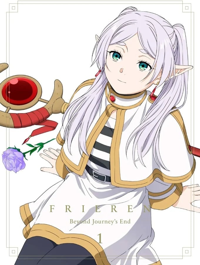 フェルンも驚愕！「一周回って今のトレンド」な平成女児ファッションのフリーレンが降臨