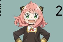 【画像】え、「瞳だけなのに…」「絶対アーニャだ」　こちらが絶賛される、『SPY×FAMILY』作者のラフ画です