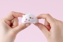 「ずーっとプニプニしていたい」食玩「もっちりころりん♪ ちいかわ」に絶賛相次ぐ