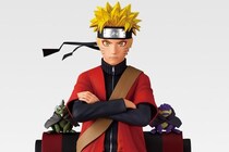 【画像】え…っ！「怖っ」「再現度すげー」こちらが絶賛されている、『NARUTO』一番くじのラストワン賞です（10枚）