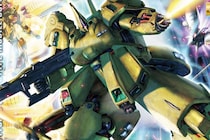 【画像】シロッコが設計、開発したMS／MA（一部）からその才の一端を垣間見る（6枚）