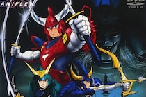 続編決定の『鎧伝サムライトルーパー』　お茶の間が凍り付いた「最終回」から36年