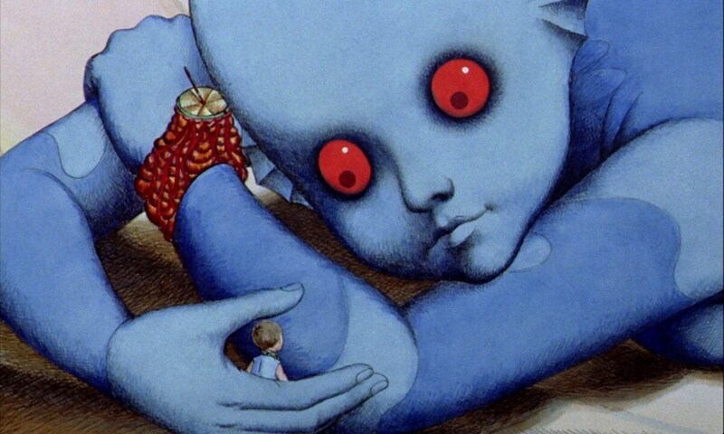 絶対引きずる「トラウマ級」海外アニメ映画　「他人事じゃない」「まさに悪夢」「絵柄で油断した」